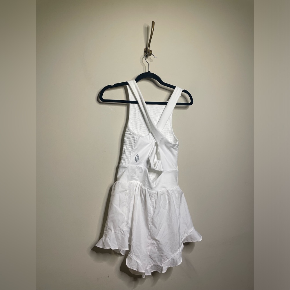 Free People Breathless Shortshie in White - Picture 7 of 7